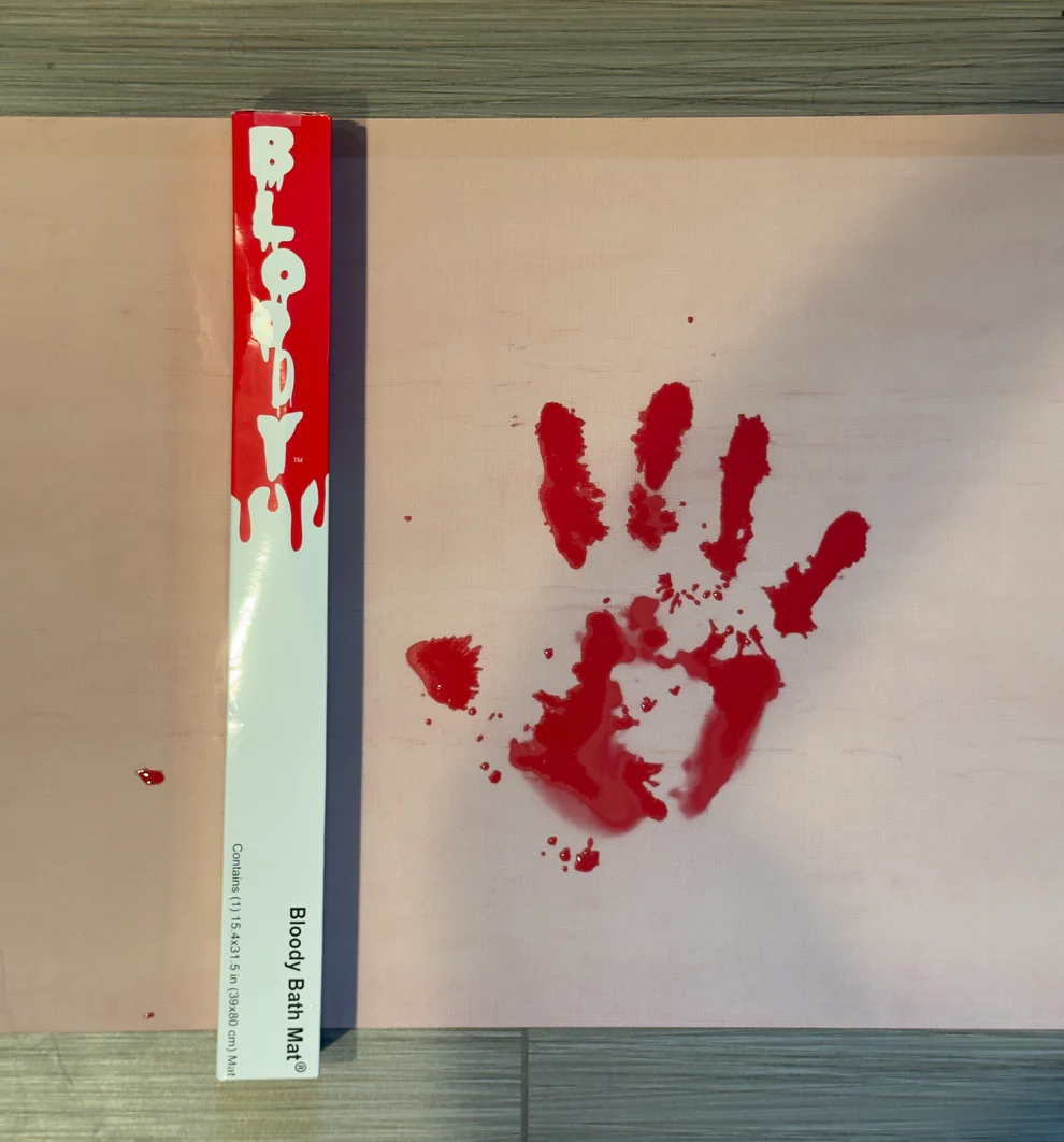 Bloodbath Mat™